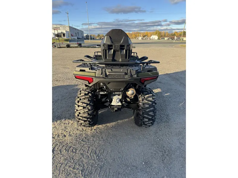 Polaris SPORTSMAN TRG 570 PREMIUM,TREELINE GRN MTLC 2026