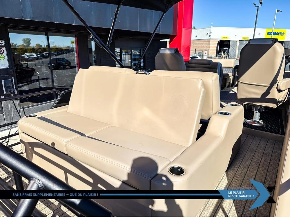 Starcraft Ponton Sls-3 Q Dh Moteur 200 Hp Inclus 2026 alt