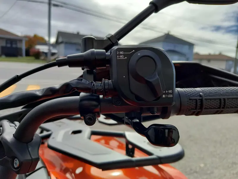 2026 CFMOTO CFORCE 400