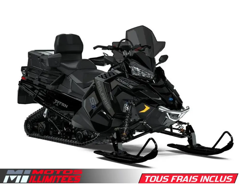 2025 Polaris PROSTAR S4 TITAN ADVENTURE 155 x 1.5 