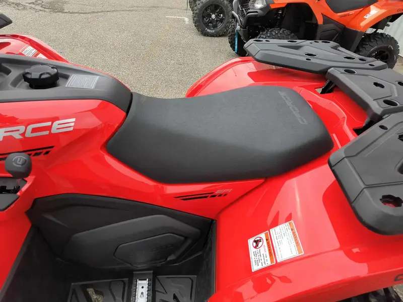 2026 CFMOTO CFORCE 500