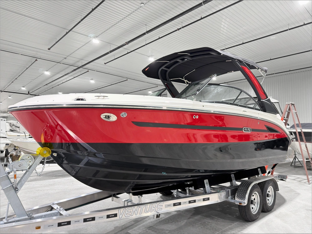 2026 Sea Ray Sdx 230 Surf alt