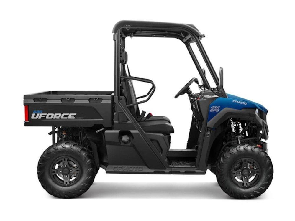 2026 Cfmoto Uforce 600 alt