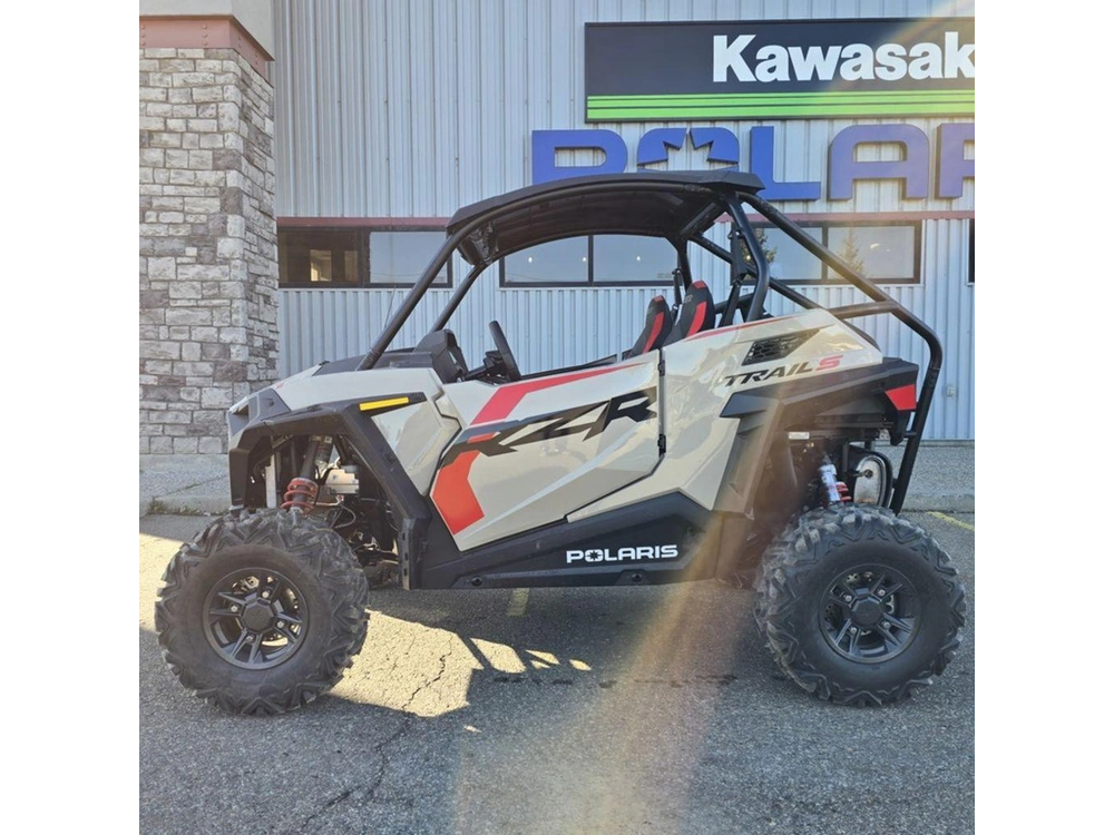 2025 Polaris Rzr Trail S Ultimate alt