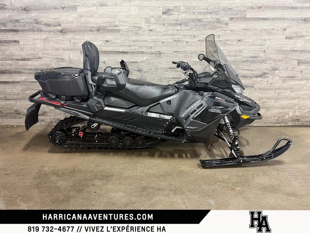 2021 Ski-doo Grand Touring Limited 900 Ace Turbo alt