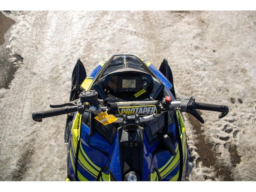 2014 Polaris 800 Rmk Assault 155 800 Assault® 155 Wrapped alt