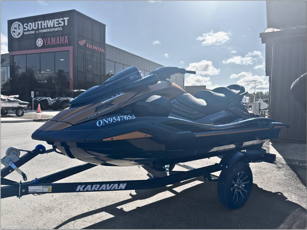 2025 Yamaha Fx Cruiser Ho W/audio *demo Unit alt