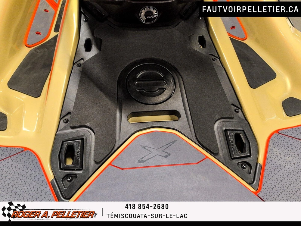 Sea-doo/brp Rxt-x 325 Audio 2025 alt