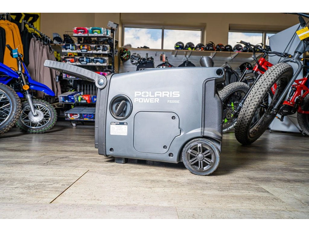 2022 Polaris P3200i alt