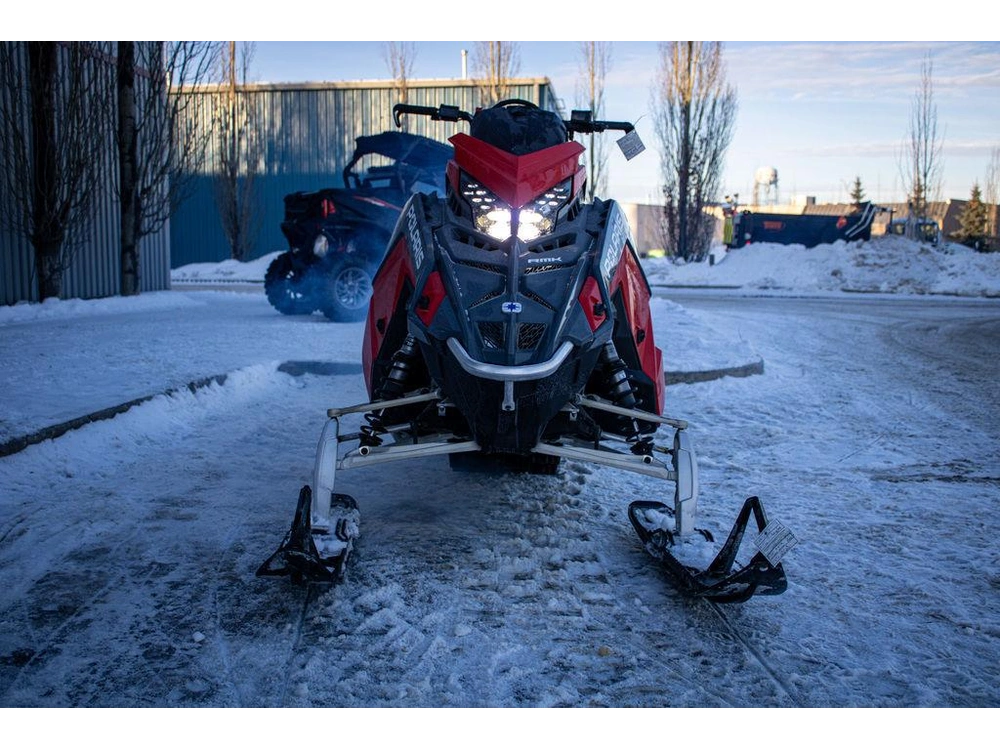 2024 Polaris 850 Pro Rmk Slash 155 Indy Red alt