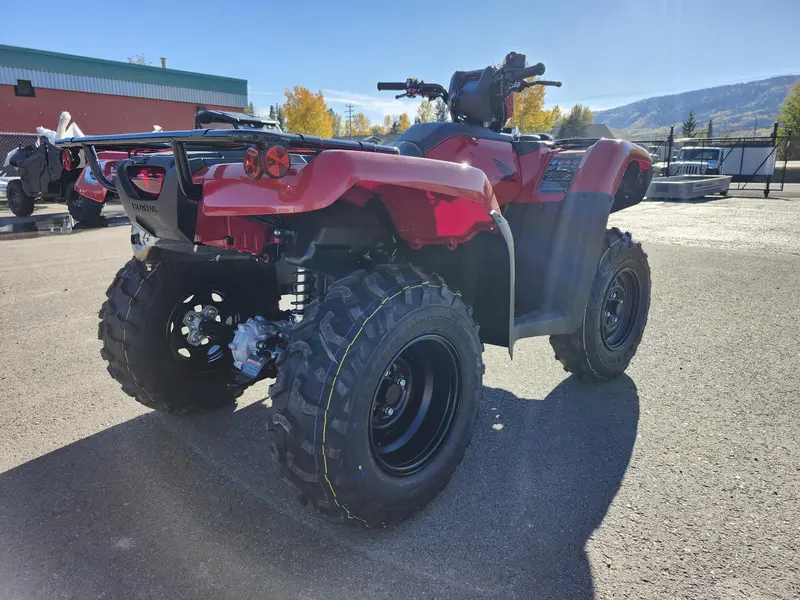 2026 Honda Foreman 520