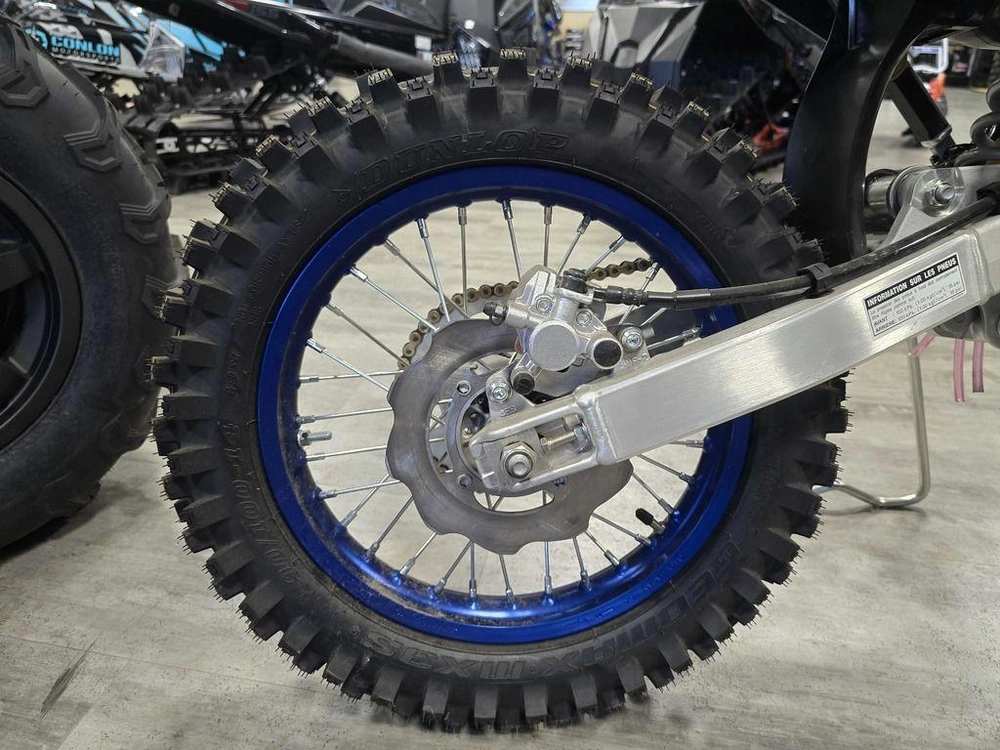 2025 Yamaha Yz85 alt