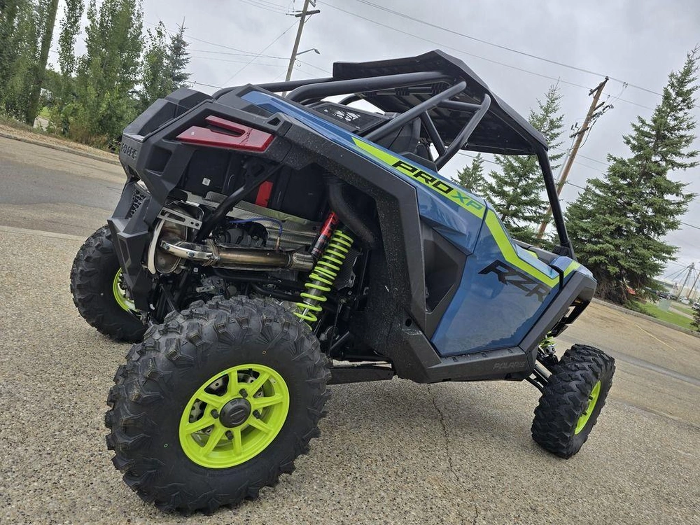 2025 Polaris Rzr Pro Xp Ultimate alt