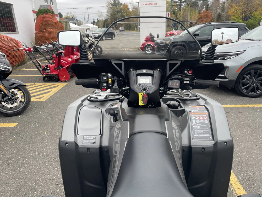 Honda Trx 500 Fa7st Rubicon Deluxe 2026 alt