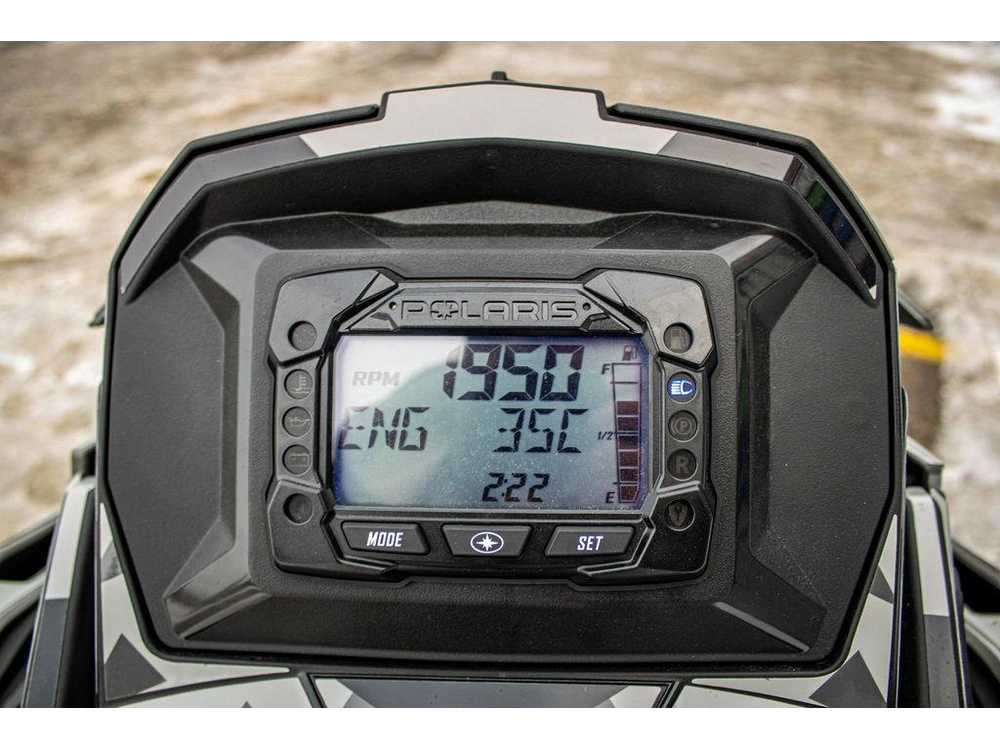 2024 Polaris 850 Rmk Pro 155 Slash alt