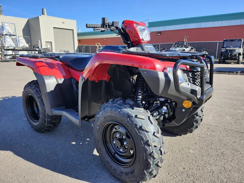 2026 Honda Foreman 520