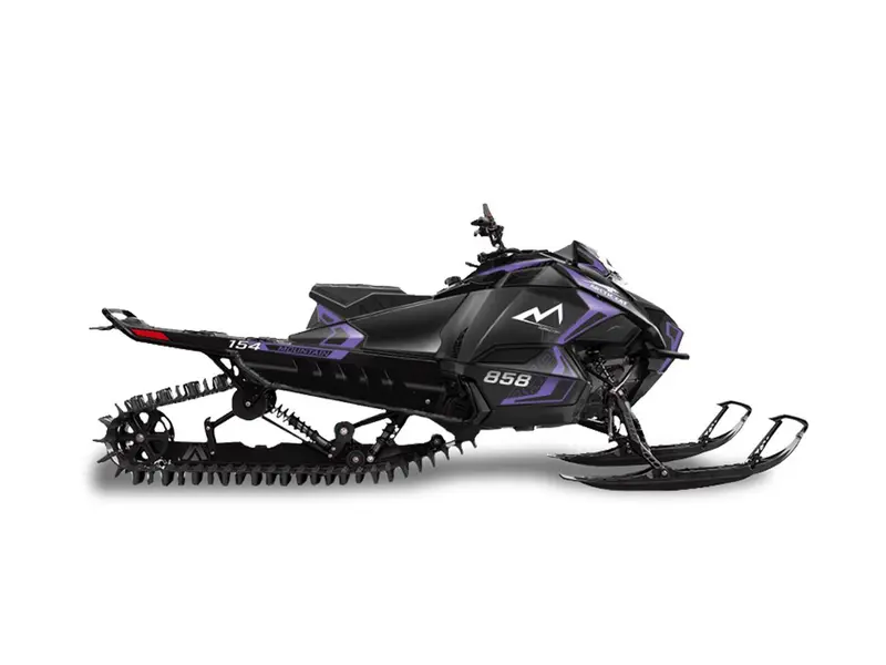 2026 Arctic Cat M 858 Sno Pro 165 3.0 ES (AC G8 display)