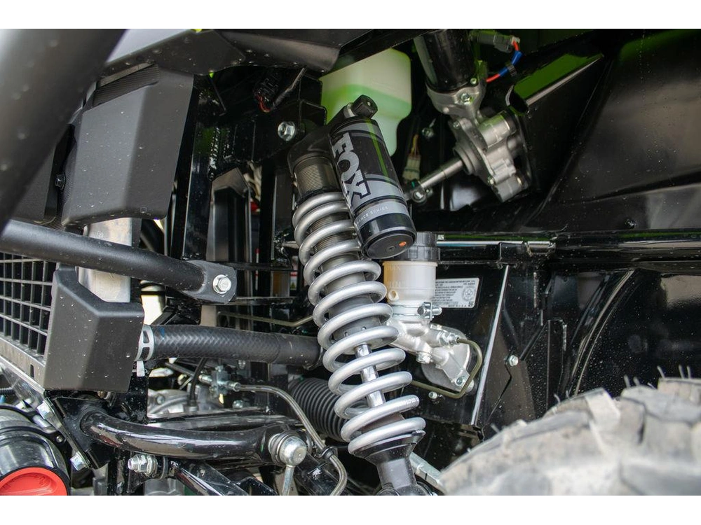 2025 Kawasaki Teryx4 alt