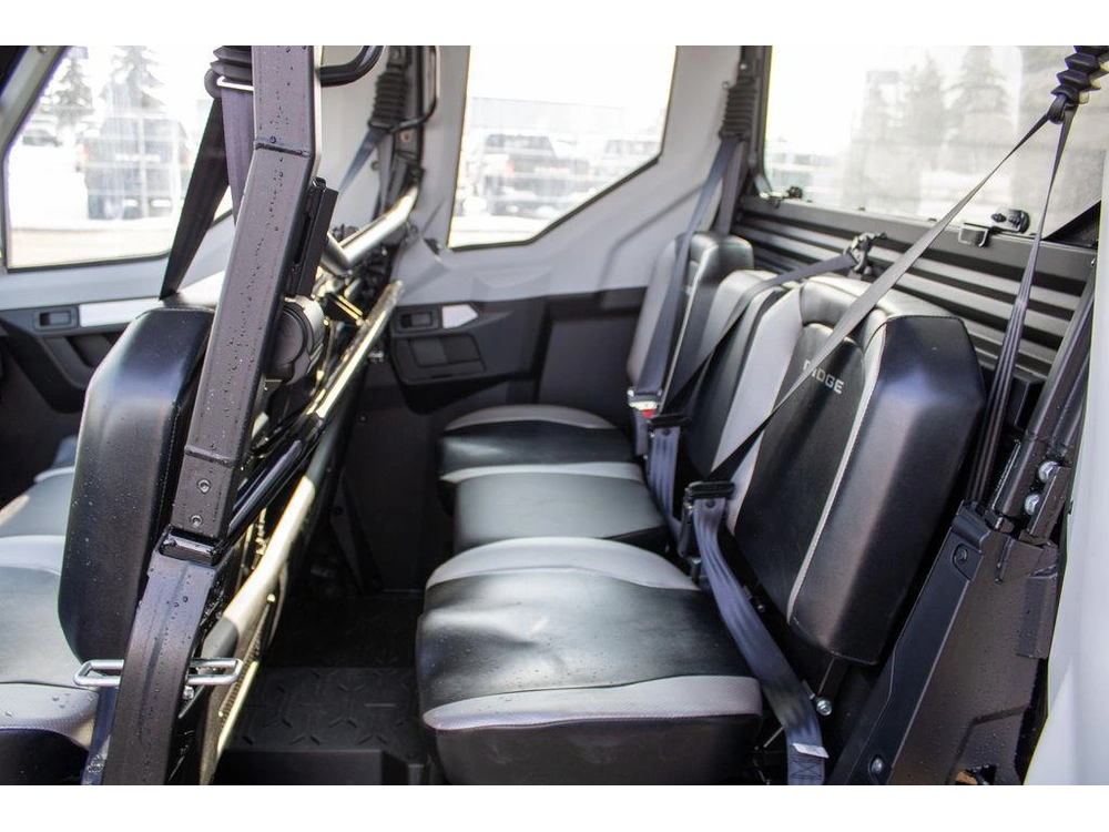 2025 Kawasaki Ridge Crew Hvac Camo alt