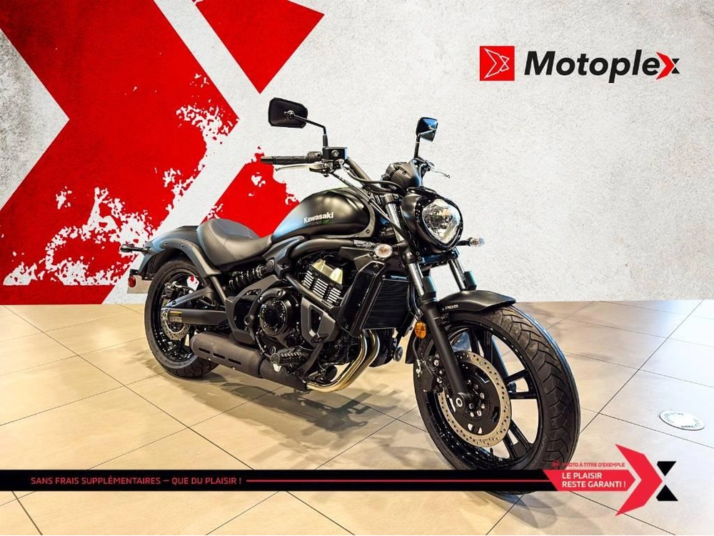 2025 Kawasaki Vulcan S alt