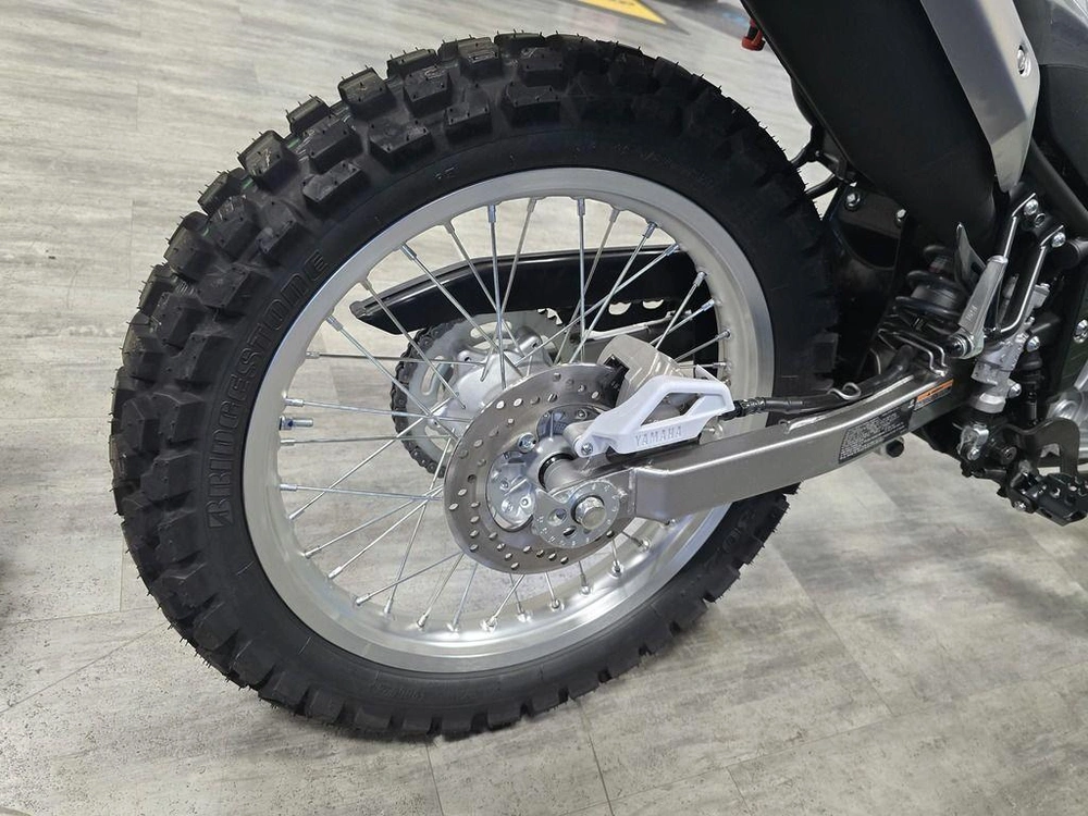 2025 Yamaha Xt250 alt