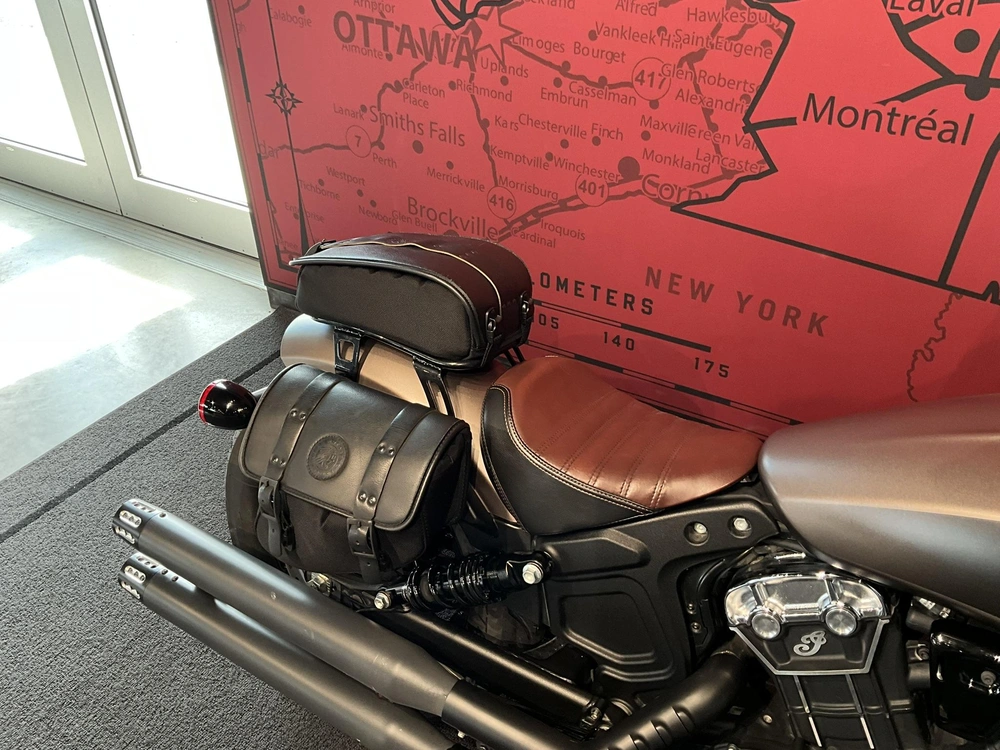 Indian Motorcycle Scout Bobber Abs 2019 alt