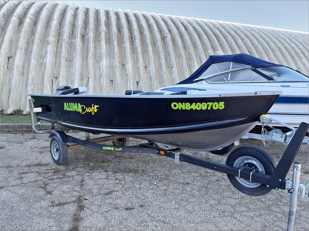 2022 Alumacraft V14 alt