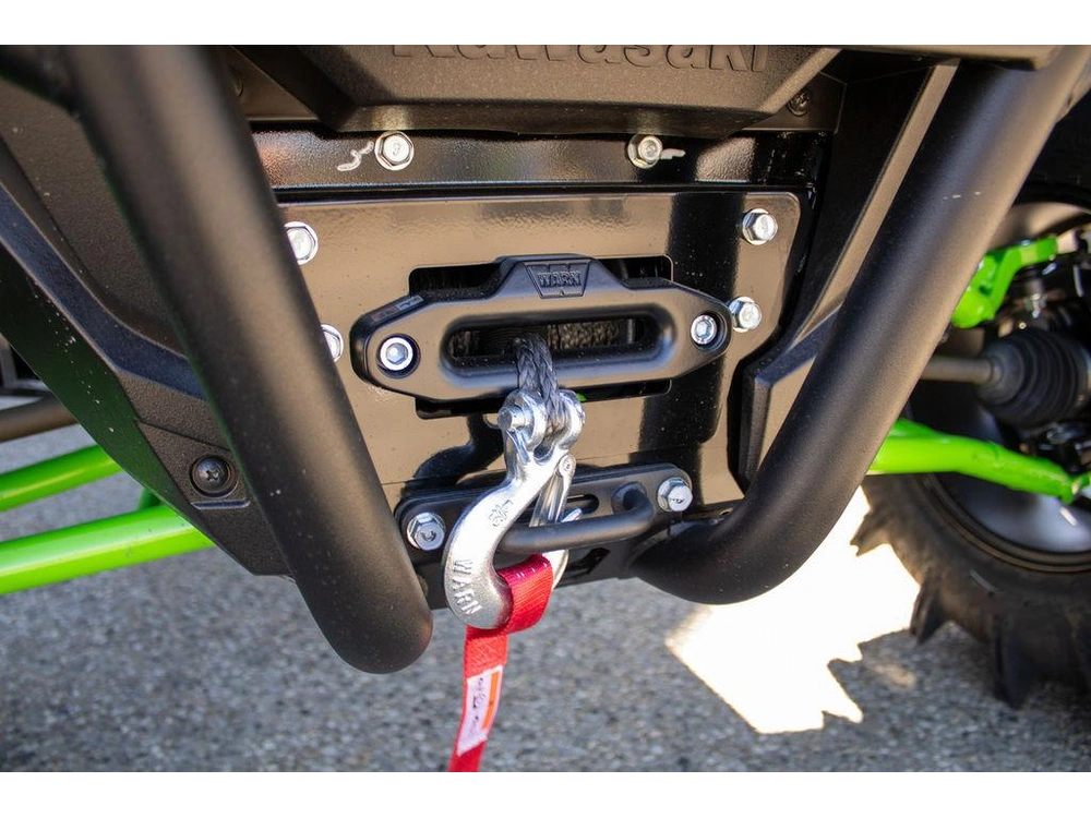 2025 Kawasaki Teryx Krx4 1000 Lifted Edition alt