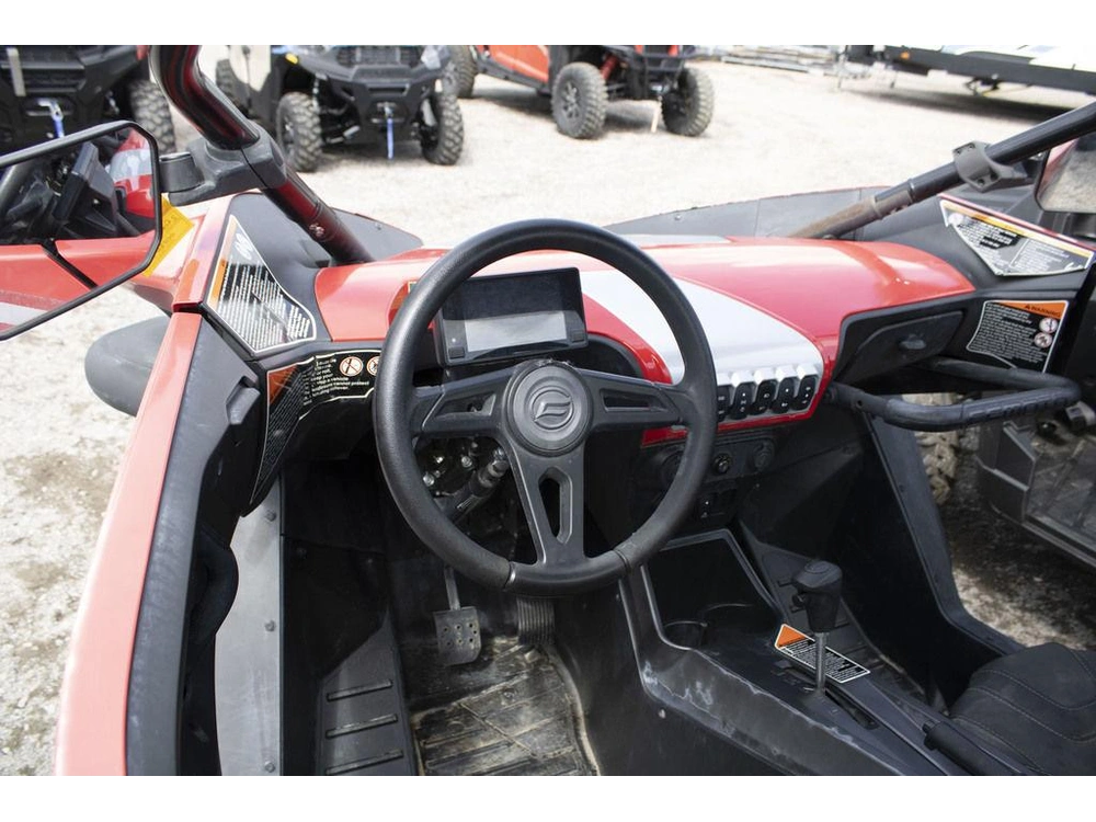 2021 Cfmoto Zforce 950 Sport alt