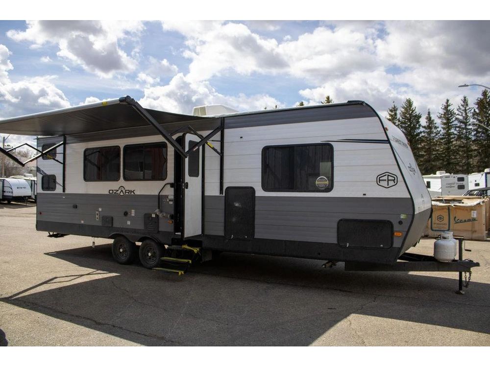 2025 Forest River Ozark 2690bhl-98 alt
