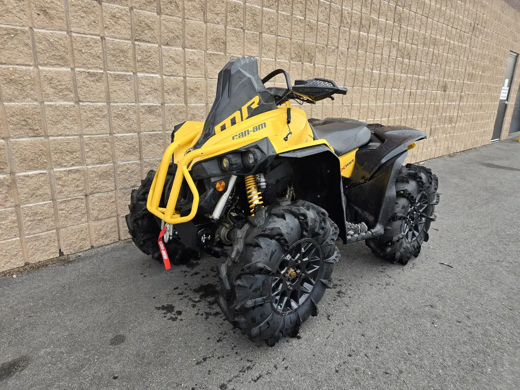 2021 Can-Am Renegade XMR 1000R