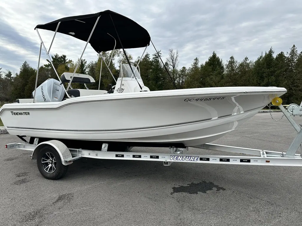 TIDEWATER 180CC 2025