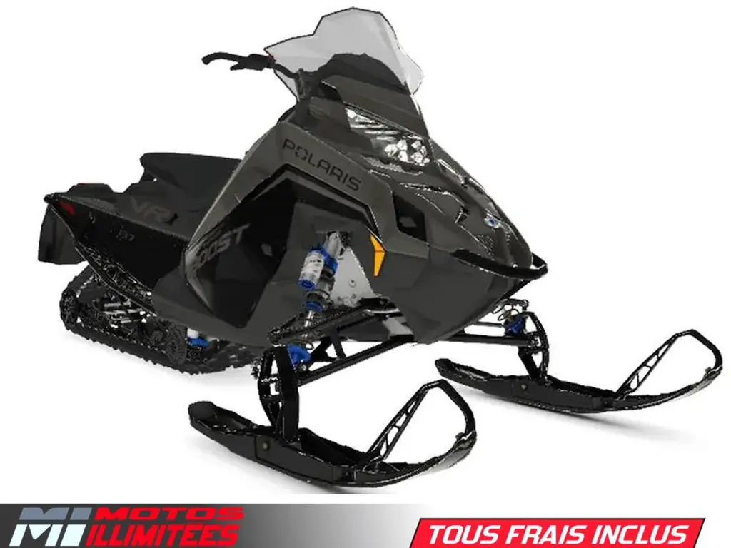 2025 Polaris PATRIOT BOOST INDY VR1 137 X 1.35 