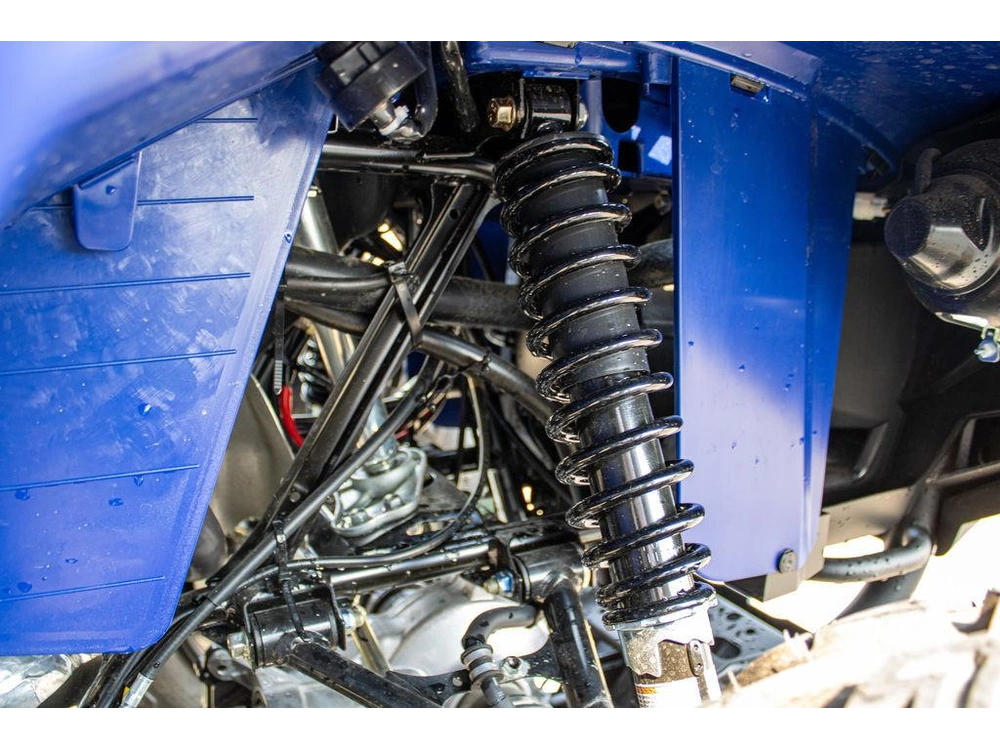 2025 Yamaha Kodiak 450 alt