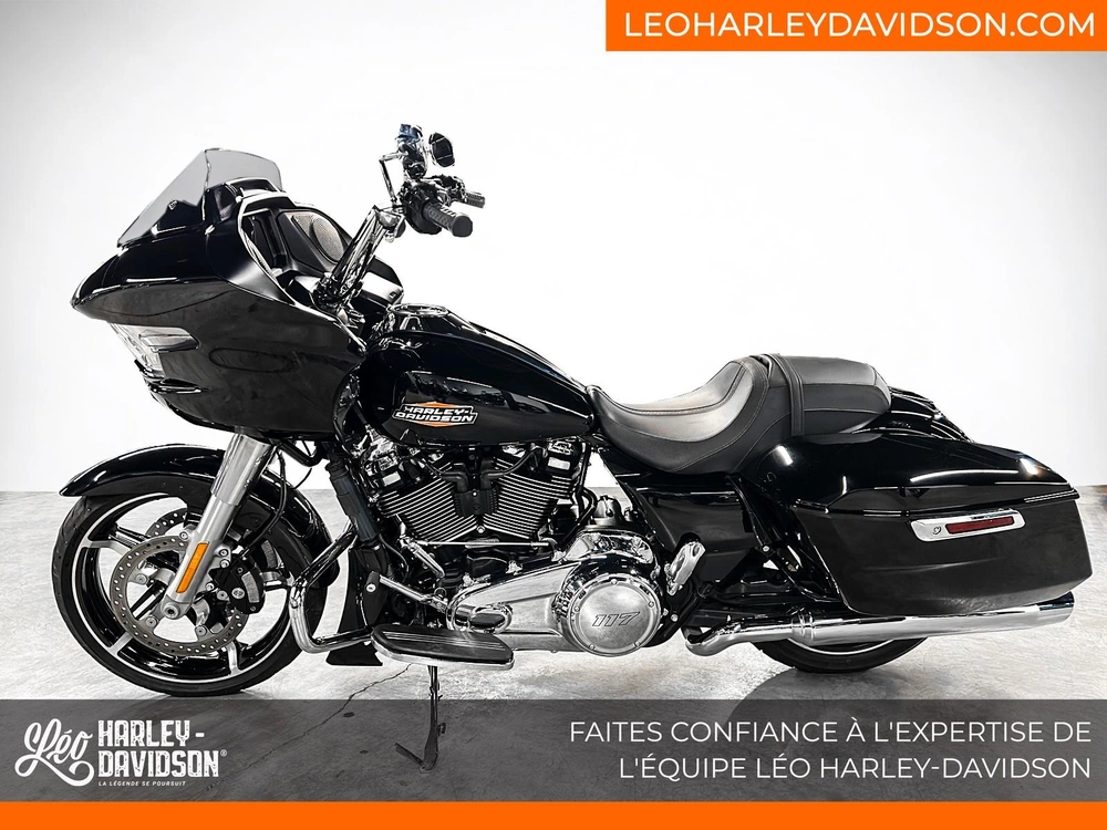 Harley-davidson Fltrx Road Glide 2024 alt
