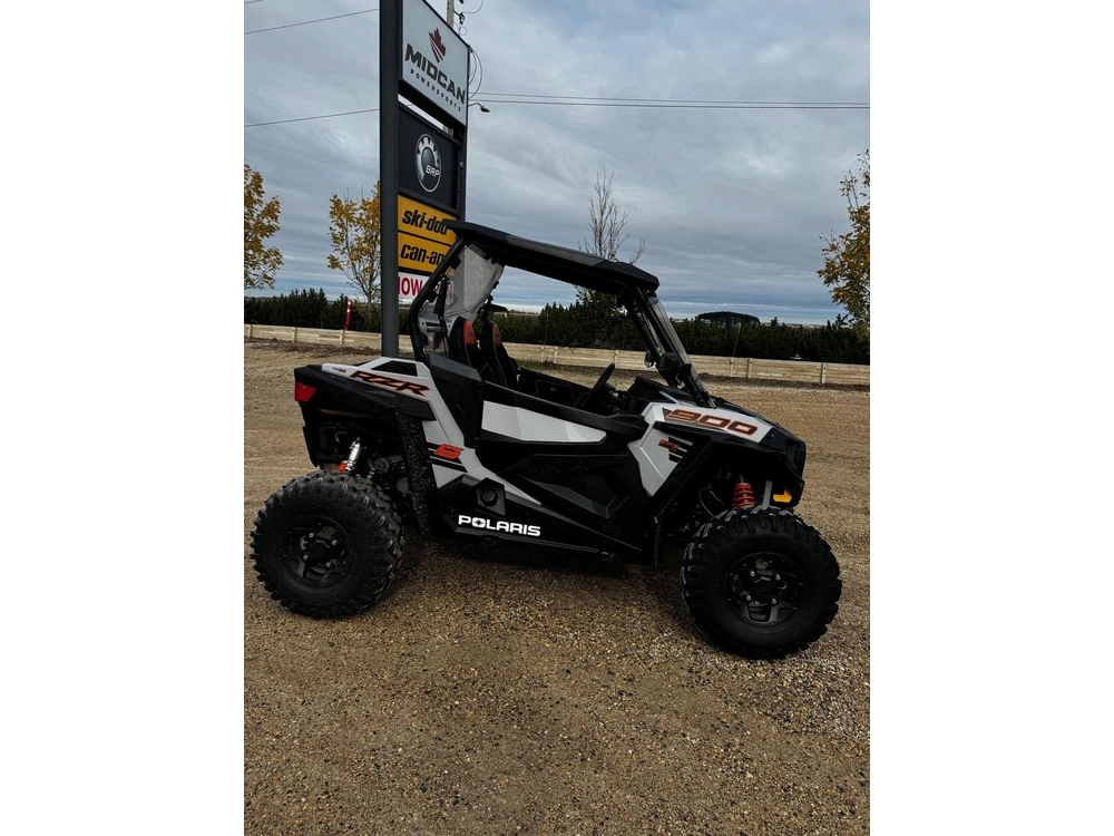 2019 Polaris Rzr S 900 Eps alt