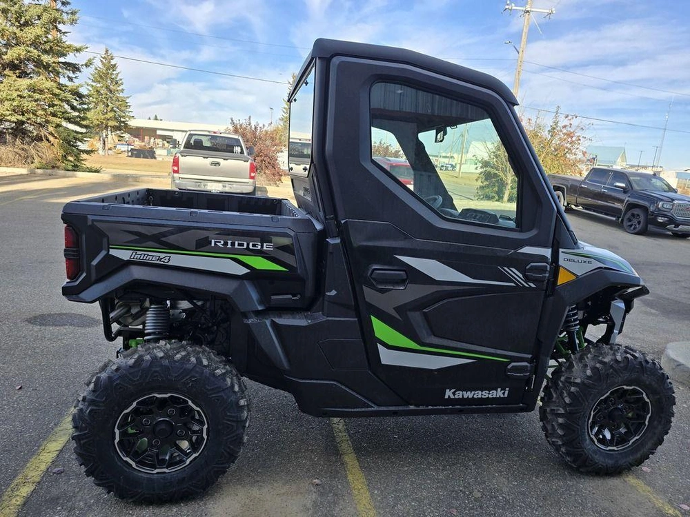 2025 Kawasaki Ridge® Xr Deluxe Hvac alt