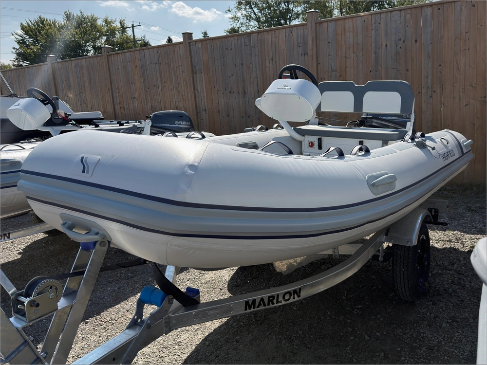 2023 Highfield Cl360 alt