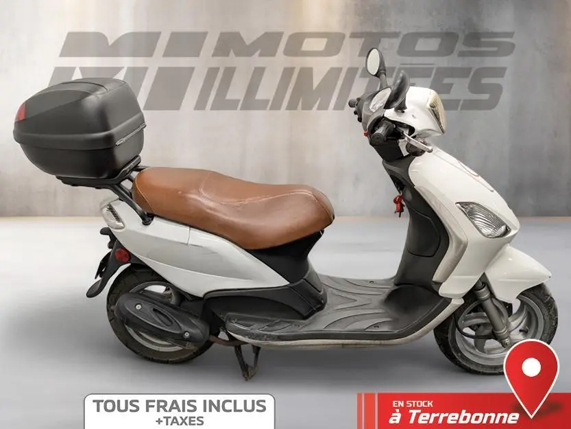 2009 Piaggio FLY 50
