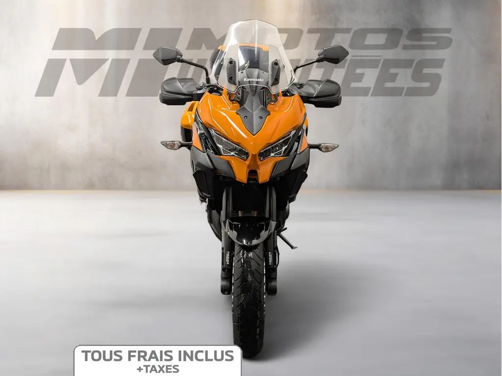 2019 Kawasaki Versys 1000 LT