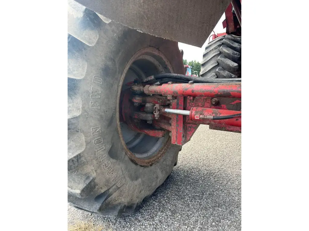 1988 Case IH 1660