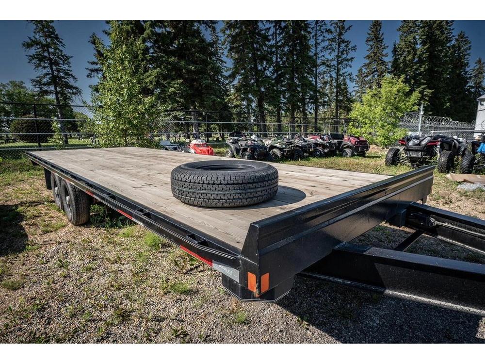 2023 Other Highboy Trailer alt