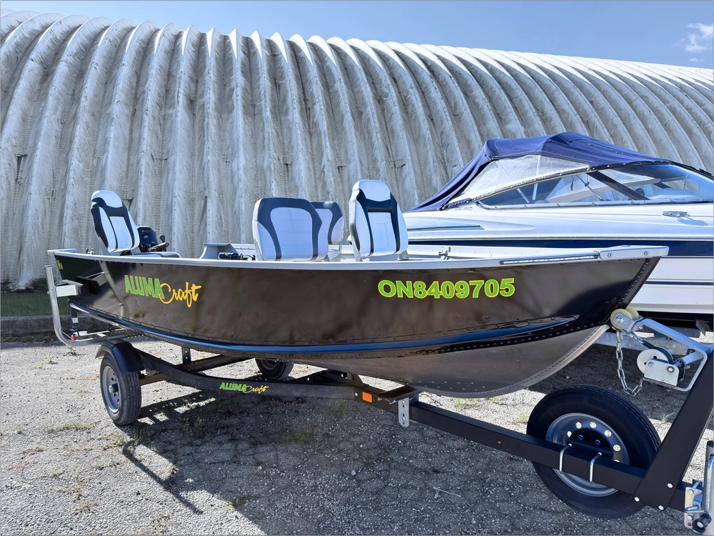 2022 Alumacraft V14 alt