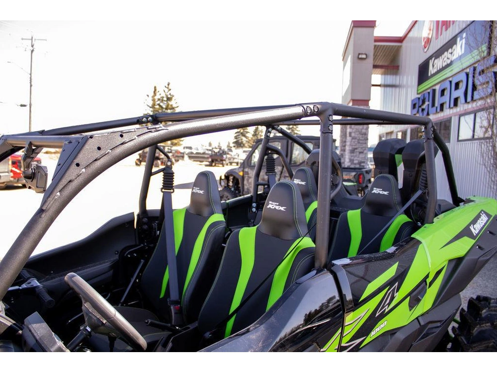 2025 Kawasaki Teryx Krx4 1000 Lifted Edition alt