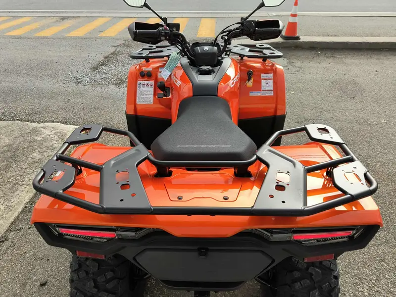 2026 CFMOTO CFORCE 400