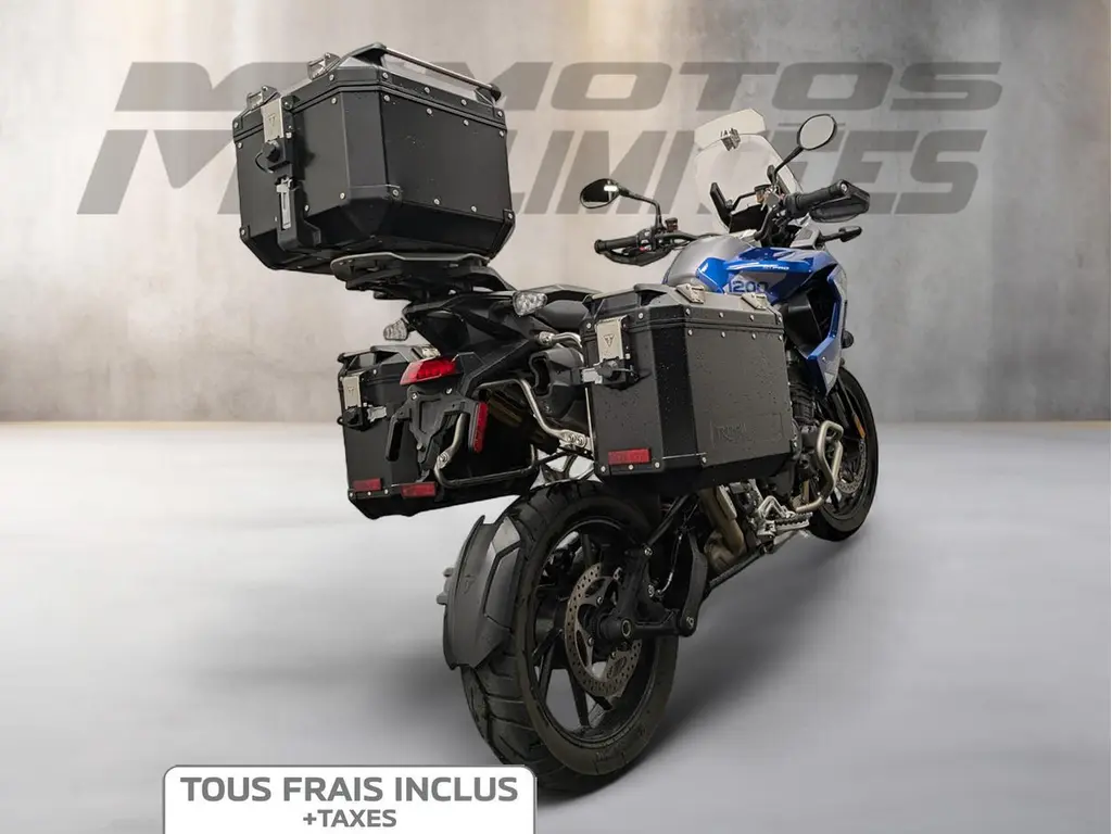 2023 Triumph Tiger 1200 GT Pro ABS