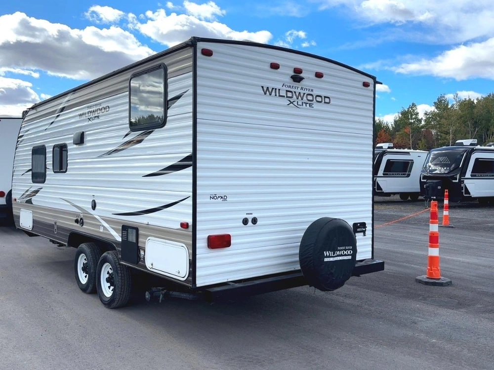 Forest River Wildwood 201bh X-lite 2019 alt