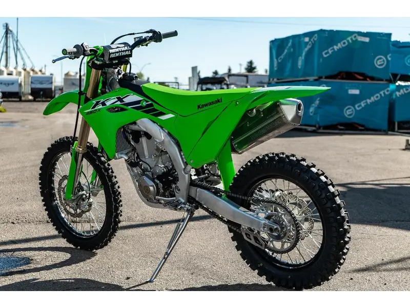 2025 Kawasaki KX450NSFNN