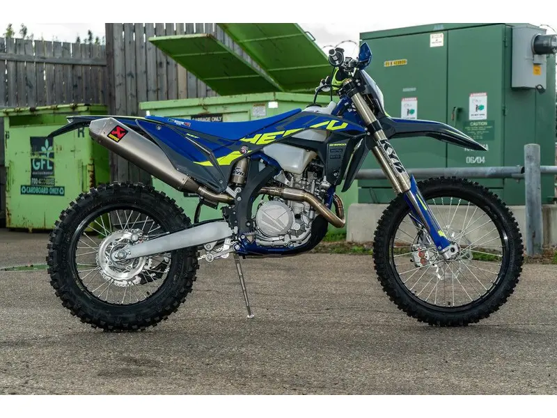 2024 Sherco SHERCO SEF 450 4T
