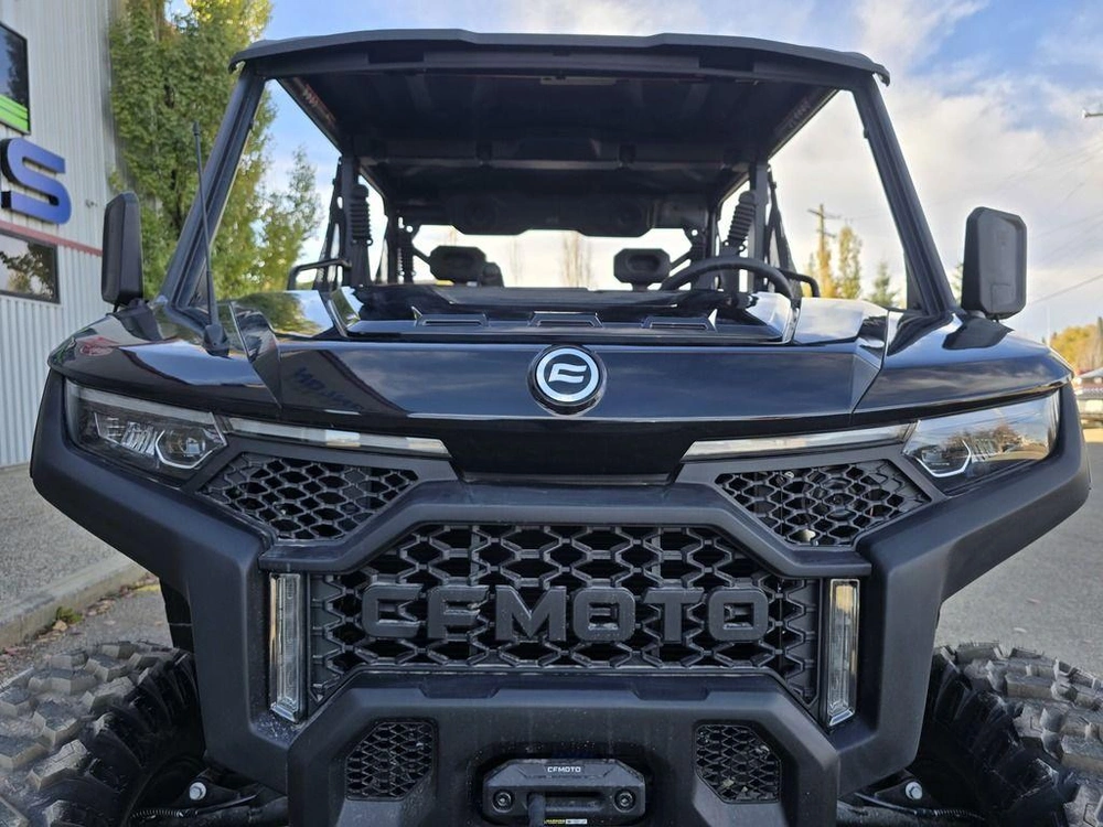 2025 Cfmoto Uforce U10 Xl Pro alt